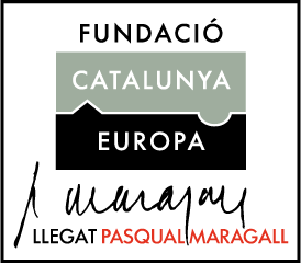 Logotip Fundació Catalunya Europa
