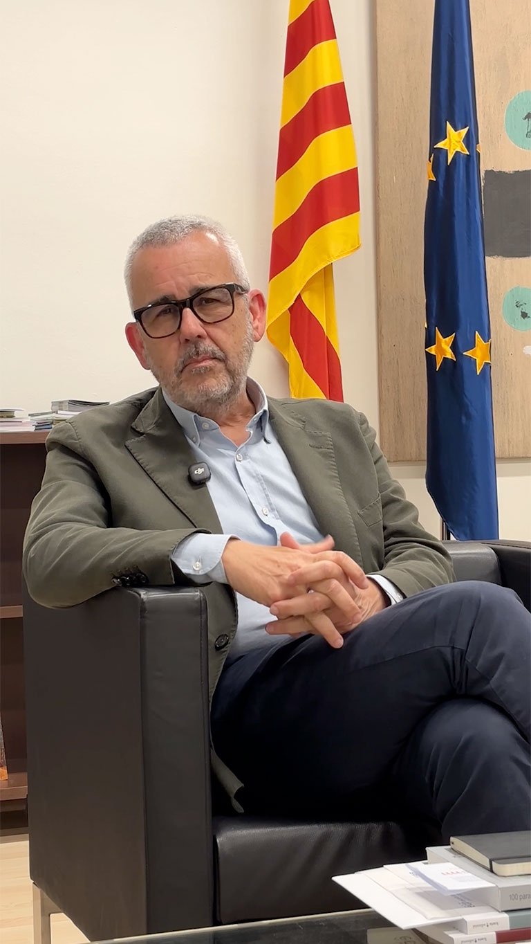 Agustí Fernandez de Losada